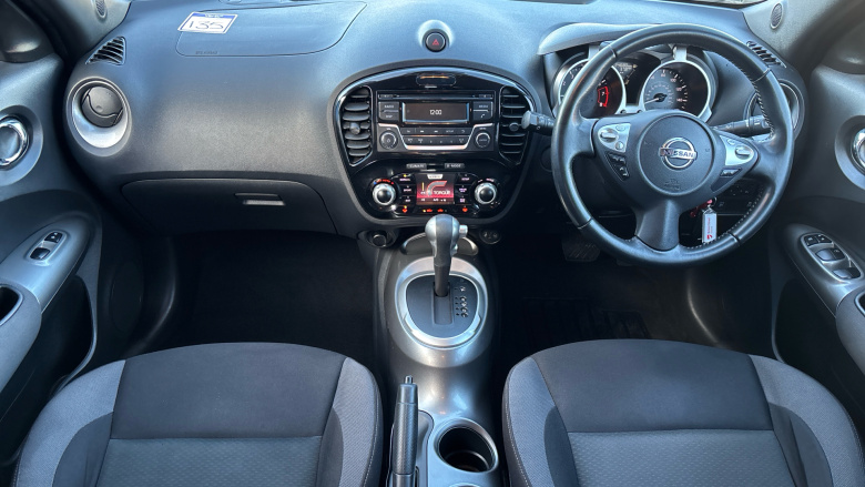 Nissan Juke 1.6 [112] Acenta 5dr CVT Petrol Hatchback